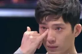井柏然：奶奶去世后，原谅抛弃自己的父母，我不能没有亲人图片