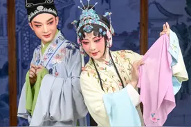 一台戏，看尽一眼千年的辉煌图片