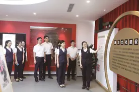 厚植清廉文化根基 塑造廉洁农信品牌 江苏省联社“六位一体”推进清廉金融文化建设图片