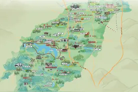 六安桥头堡,合肥后花园—安徽舒城县国土总体总体规划(2021-2035)图片