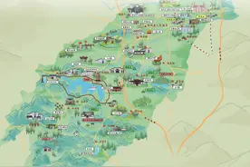 六安桥头堡,合肥后花园—安徽舒城县国土总体总体规划(2021-2035)图片
