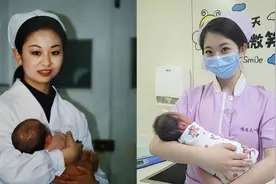 白衣素雅，行无所息，向平凡而又伟大的护理工作者致敬图片