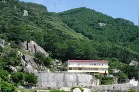 漳浦青年农场爱护宝珠岩寺图片