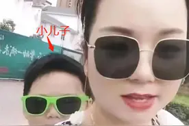 河南36岁年轻奶奶火上热搜，自称已成反面教材，教育心得引发共鸣图片