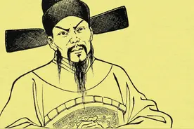 民间故事：道士利用穷书生躲避雷劫，最后还是难逃天谴图片