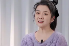 吴雅婷节目再谈前夫，全网都在心疼她，终于知道离婚的原因了图片