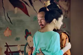 每天来一次？为何杨贵妃和唐玄宗乐此不疲，“握槊”到底是什么？图片