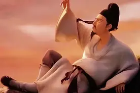看懂《长安三万里》里的李白，已是中年人图片