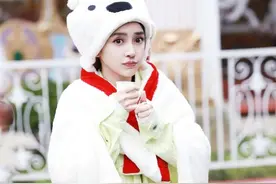 同样是生理期无法下水，节目组对待杨颖和杨幂的处理方式截然不同图片