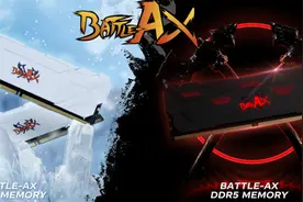 七彩虹推出全新战斧 Battle-AX DDR5/DDR4 内存套件图片