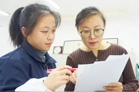 「 长治五中」语文教师姚路：一路成长，一路收获图片