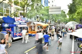 五角场大学路将打造成文创+科创街区图片