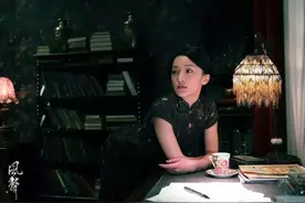 才比张爱玲的爱国作家，被骂汉奸43年，平反后自尽而亡图片