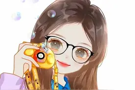 换个头像吧，呆萌可爱的女生卡通头像，太卡哇伊了图片