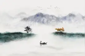 一个人最好的状态：物质极简，精神丰盈，生活随性图片