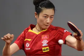 二十大代表风采丨让青春在奋斗中绽放光彩——记二十大代表、乒乓球大满贯得主丁宁图片