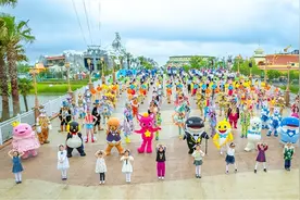 六一来临前，鲨鱼宝宝“落户”上海海昌海洋公园图片