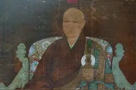 中国历史上最强神秘谋士 大明朝黑衣宰相“妖僧”姚广孝图片