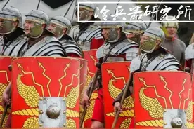 从罗马军团到骑士团：擅长方阵步兵的欧洲人，为何突然骑兵专精？图片
