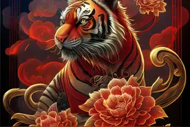 生肖虎必知！未来几年，运势相伴，取得巨大成功，幸福如影随形！图片