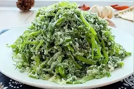 不管蒸啥菜，切记不要直接上锅蒸，多做这一步，不粘不坨营养好吃图片