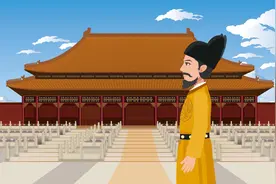 皇帝为何不怕贴身侍卫被人买通？看看他们的身份就知道了图片