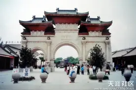 跟随老韩走遍中国，甘肃篇之四天水市（2）图片