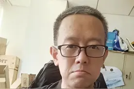 “趁记忆还没有完全消失”：知名科幻作家韩松自曝罹患老年痴呆，呼吁社会关注失智症患者图片
