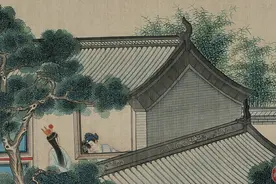 红楼梦秦钟得趣馒头庵：他为何在最庄严的地方，行最风流的丑事？图片