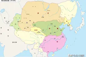 北魏和柔然的战争：两国持续对抗100余年，最终落得两败俱伤图片