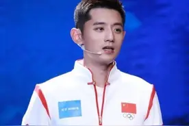 张继科因丑闻，国内无法立足到日本执教，张继科父亲无奈下场辟谣图片