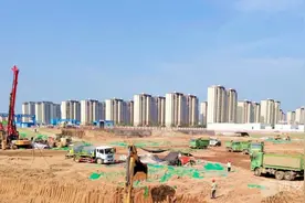 2025年建成！这个安置小区有1377套住房！图片