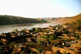 《这里是山西》——碛口古镇图片