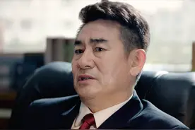 《九部的检察官》真敢拍！陈检竟然是内鬼，姜筱洁替父亲扛下所有图片