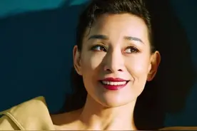 陈冲：我弃养双胞胎，一句话毁掉春晚，刷盘子我也要加入美国国籍图片