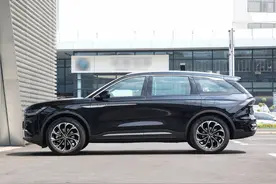全新林肯航海家，车长近5米，261马力配8AT，不到33万，比Q5L划算图片