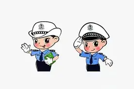 干货收藏！27种常见全责交通事故图解（认定情形＋法律依据）图片
