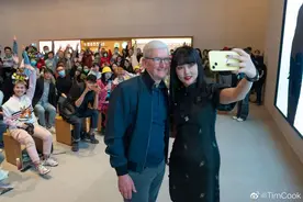 库克穿杰尼亚逛北京三里屯，这17个品牌火遍硅谷精英圈！图片