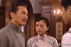 情深深：为什么说如萍是绿茶？听听她都对陆振华说了什么图片