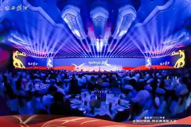 蝉联西凤酒“明星经销商”，玖藏西凤酒以黑马之势开局2023图片
