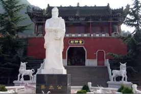 武庙64名将中，三国有8人上榜，东吴占4人，他们都是谁？图片