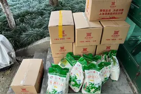 我是楼组长，上海疫情隔离的第57天图片