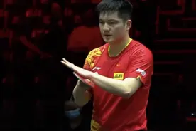 0-3！林高远遭林仲勋零封，比出局更惨的，是可能告别国乒主力层图片