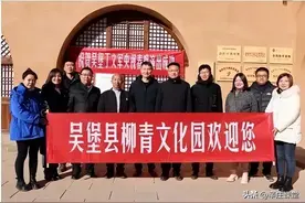 吴堡“草根”歌手丁文军图片