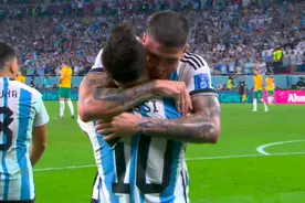 3-1！2-1！世界杯8强首组对阵出炉：阿荷对决时隔8年重演图片