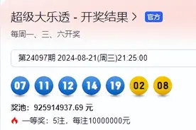 大乐透第24098期；5+2精选一注预测，前胆码16-26-29，后区02-06图片