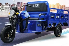 三轮车“热销榜”出炉，五羊、金彭、淮海上榜，有你想要的车吗？图片