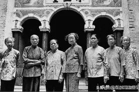 无法改变的封建男权秩序下难得的良知、温情与变通（一）：自梳女图片