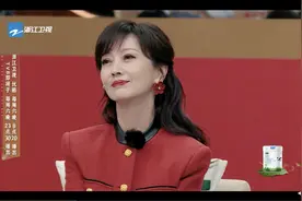 41岁薛凯琪被指装嫩，惠英红句句不提赵雅芝，却句句在说赵雅芝图片