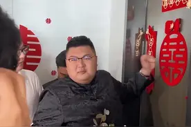 双喜！猴哥婚礼如约而至，半个网红圈前来祝贺，何钰欣被曝已怀孕图片